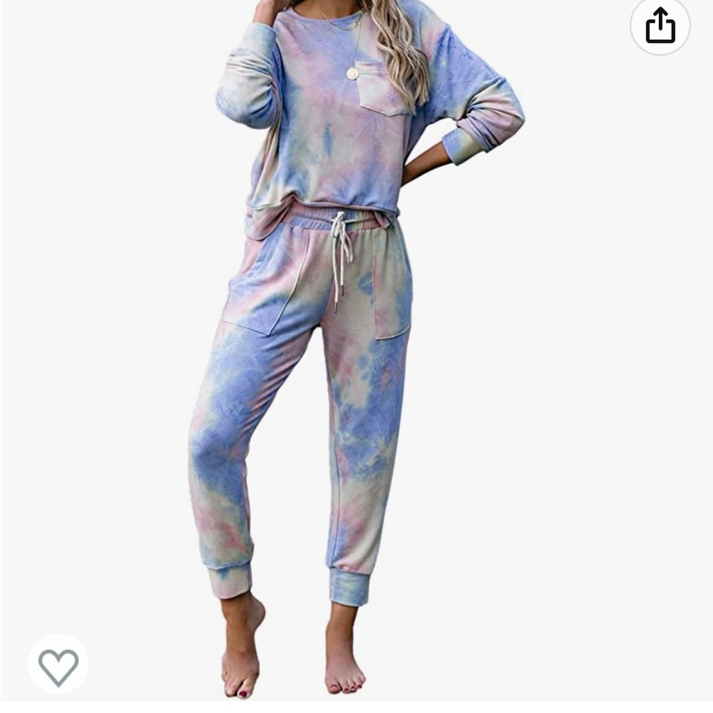 Jogger Lounge Set